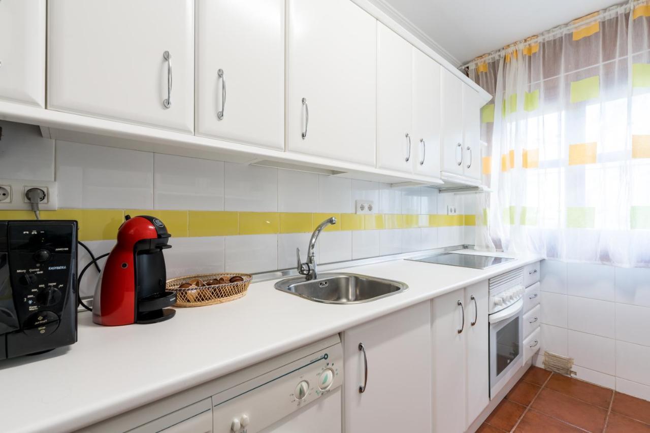 Holi-Rent Procurador Apartment Sevilla Exterior foto