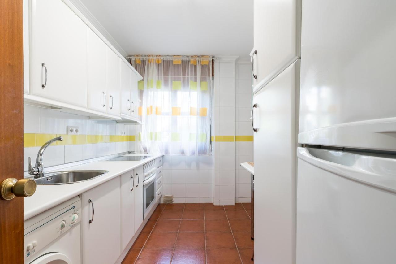 Holi-Rent Procurador Apartment Sevilla Exterior foto