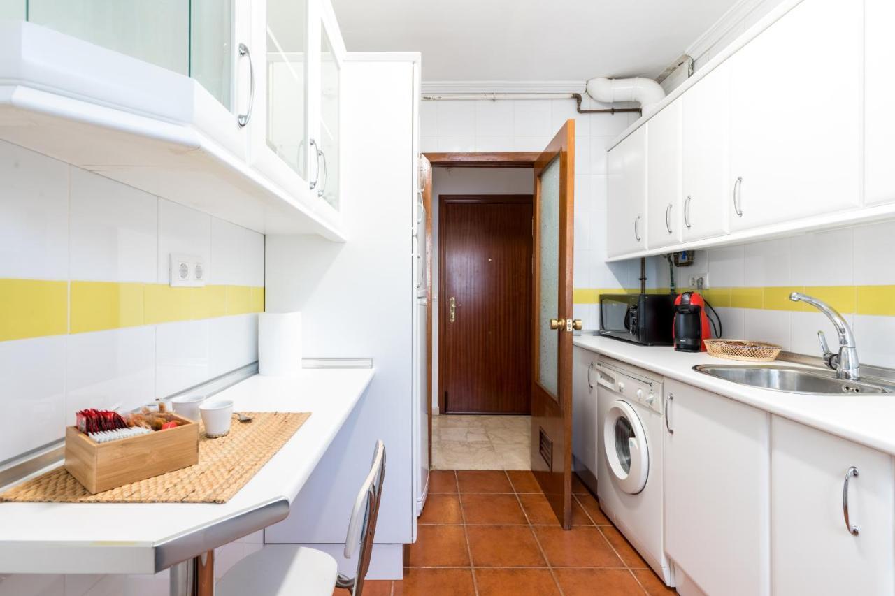 Holi-Rent Procurador Apartment Sevilla Exterior foto