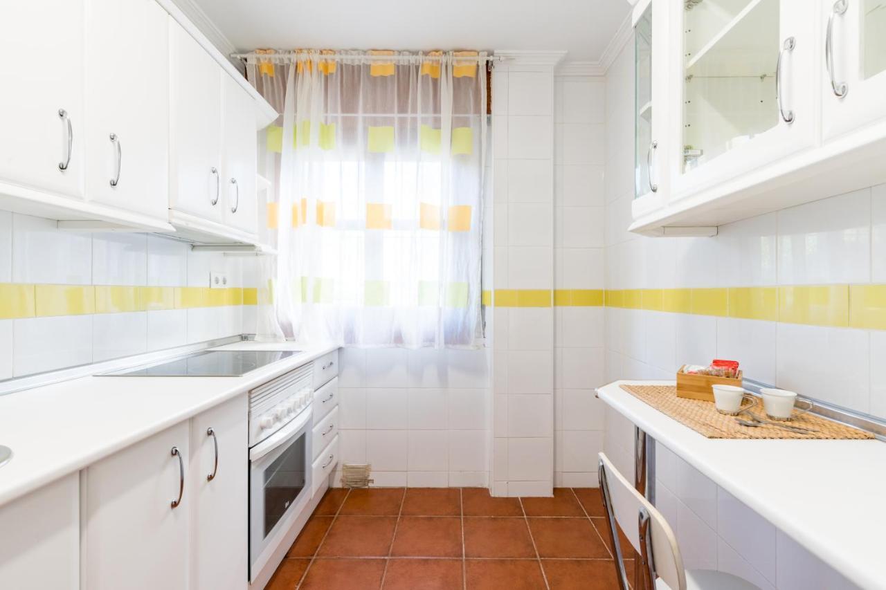 Holi-Rent Procurador Apartment Sevilla Exterior foto